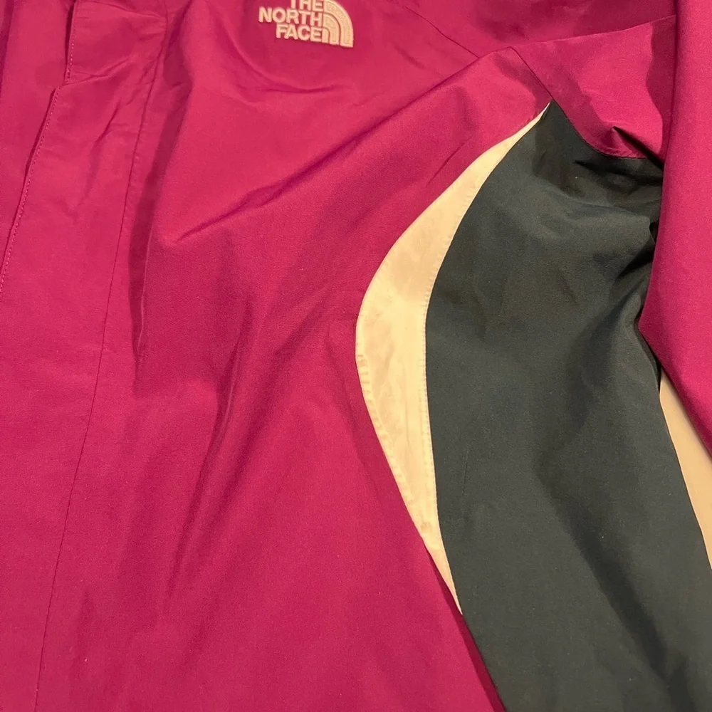 🎉🌟Host Pick💥🎉 North face hooded windbreaker - Girls (JRs) size XL (18)